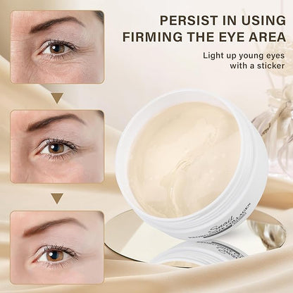 Under eye patches (60 pcs)-collagen