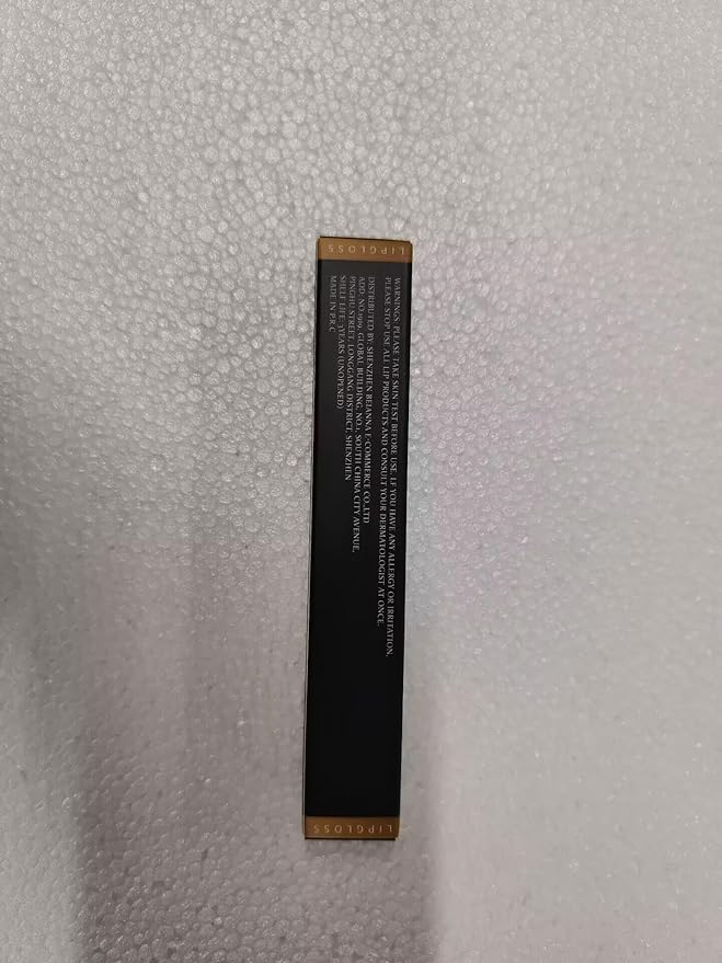 MAKI YIKA Clear Lip Gloss for Women Lip