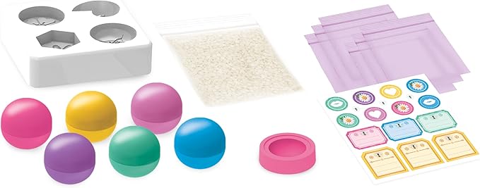 Toys All-Natural Lip Balm Boutique Multicolor,