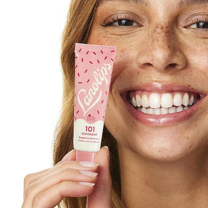 Lanolips 101 Delicious Rasberry Shortcake -