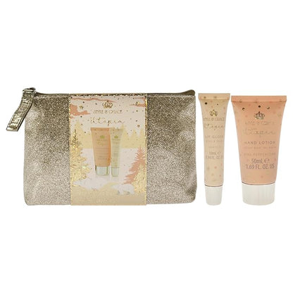 Utopia Glitter Bag Set for Women - 3 Glitter