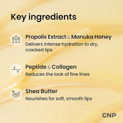 Cnp honey lip butter (0.5