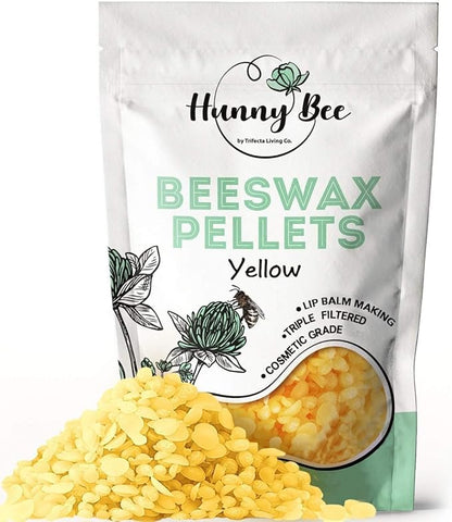 Trifecta Living Co.'s Beeswax Pellets - 1lb)