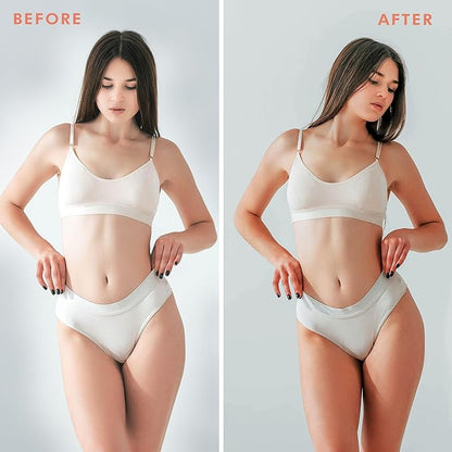 Self Tanner Drops for Face Tanner, Sunless Tan, Body & Face Self Tanner Drops, Face Tanning Drops to Make Self Tanner Face Self Tanning Lotion, Tan Drops for Face Tan