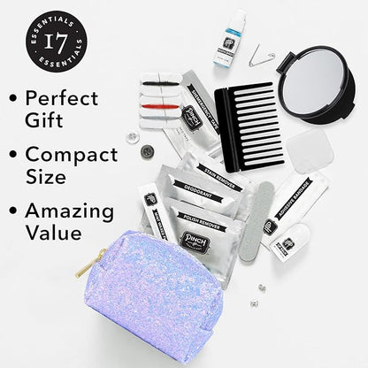 Pinch Provisions Purple Periwinkle Minimergency Kit, Holiday’s