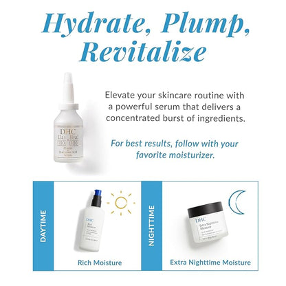 DHC Elas (100) + Hyal (100), 0.84 fl. oz.