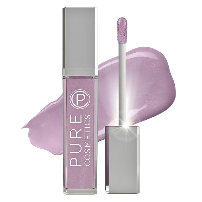 Pure Cosmetics Pure Illumination Lip Gloss - LED-lit Lips (Charmed)