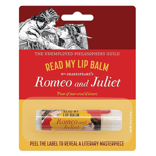 Read My Lips Lip Balm -