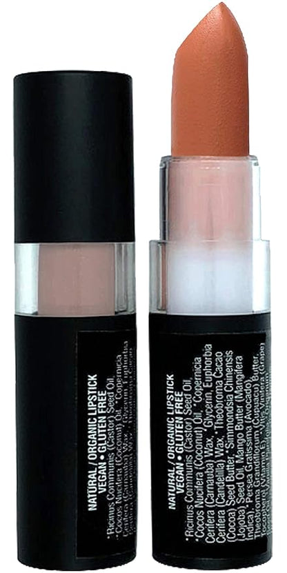 Mom's Secret Natural Lipstick, Organic, Vegan, Gluten Free, Organic,