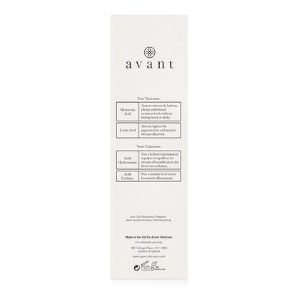 AVANT Hyaluronic Acid Replenishing Lip Serum