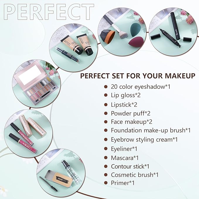 All in One Makeup Kit