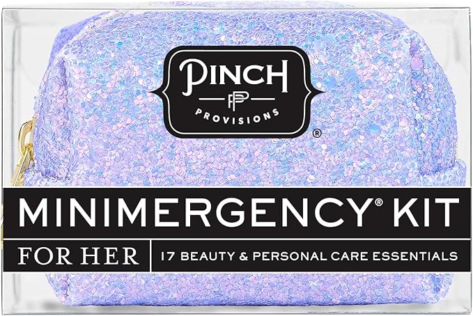 Pinch Provisions Purple Periwinkle Minimergency Kit, Holiday’s