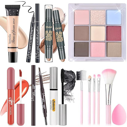Makeup Set Kit for Women Girls Teens, Makeup
