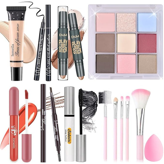 Makeup Set Kit for Women Girls Teens, Makeup