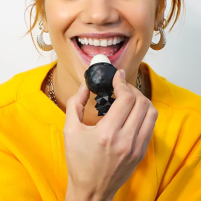 Rebels Refinery 3-Piece Pineapple-Shaped Lip Balm Bundle