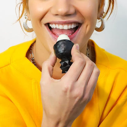 Rebels Refinery 3-Piece Pineapple-Shaped Lip Balm Bundle