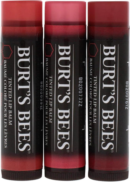 Burt's Bees, Festive Kiss Trio 2020,