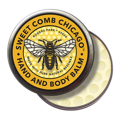 Hand & Body Balm, Moisturizing Hydrating Family