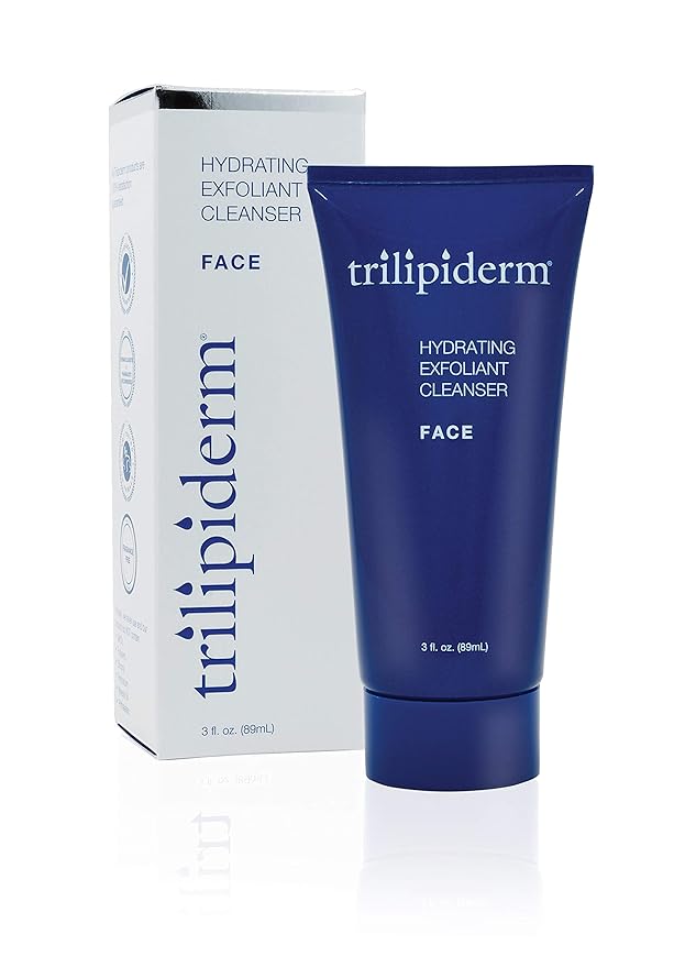 Trilipiderm Essential Face Regimen Bundle – Hydrating