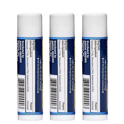 Amish Origins Lip Doc SPF 15