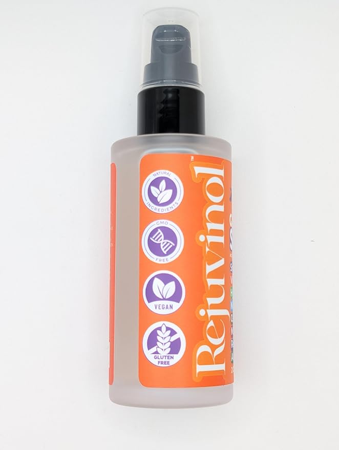 Snail Mucin Serum Vitamin C Face Serum Anti Aging with Hyaluronic Acid Niacinamide Retinol MSM Aloe Vera & Ceramides, Korean Skin Care Dark Spot Remover for Glowing Skin Beauty, Pack of 1