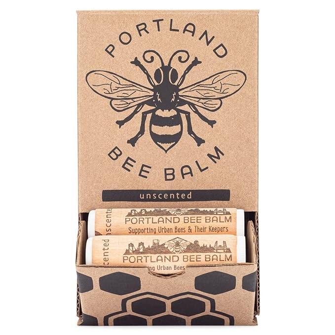 Portland Bee Balm All Natural Handmade