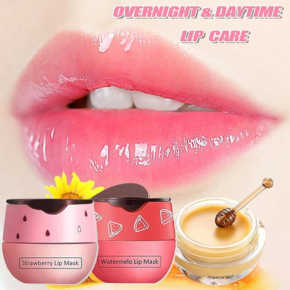 3 PCS Bee Lip Balm Honey Lines