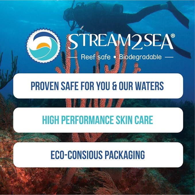 STREAM 2 SEA SPF 30 Organic