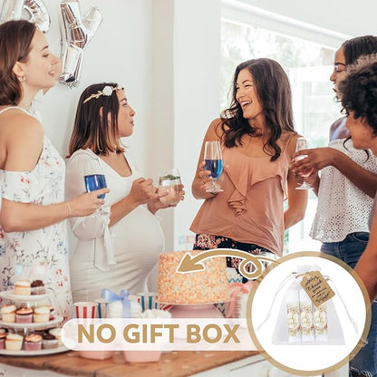 Demissle 50 Pcs Baby Shower Lip Plants)