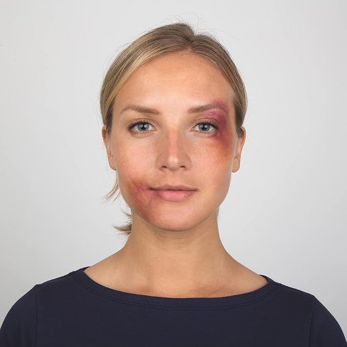 Starter Effects Kit, 6-Color Bruise Wheel,