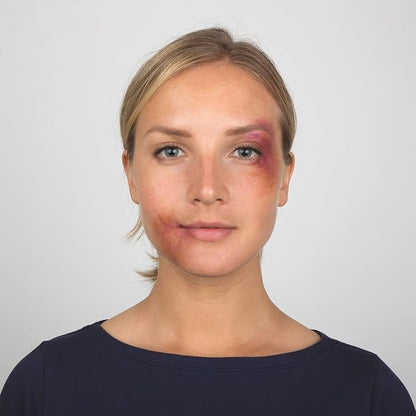 Starter Effects Kit, 6-Color Bruise Wheel,