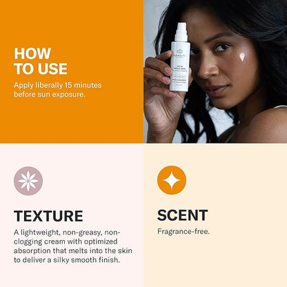 Odacite SPF 50 Mineral Drops Sheer Sunscreen, 30ml