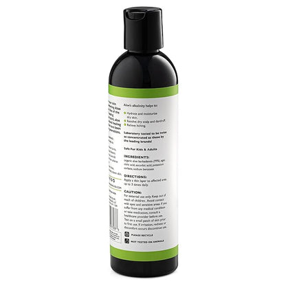 Aromasong Organic Aloe Vera After