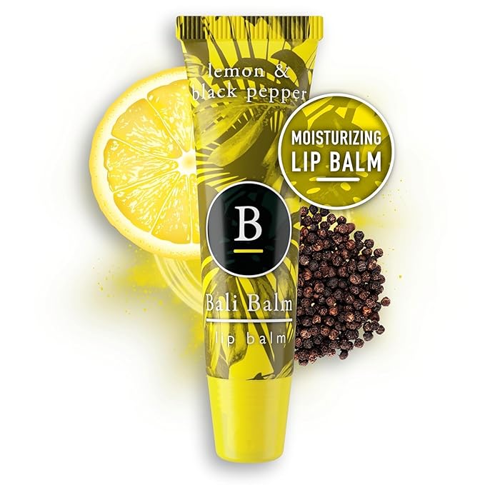 Moisturizing Lip Balm 0.50 Oz - Formula