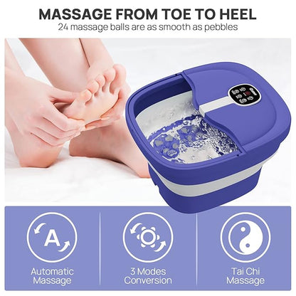 Hospan (2023.8 upgrade collapsible foot