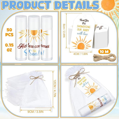 Dunzy 50 Pack Here Comes the Gifts