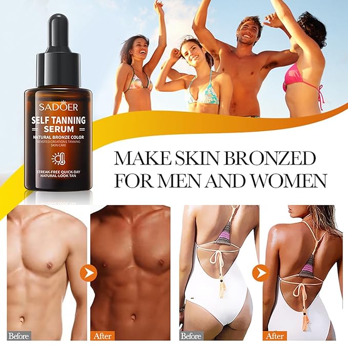 Mystic Tan Self Tanning Bundle: Wake-Up