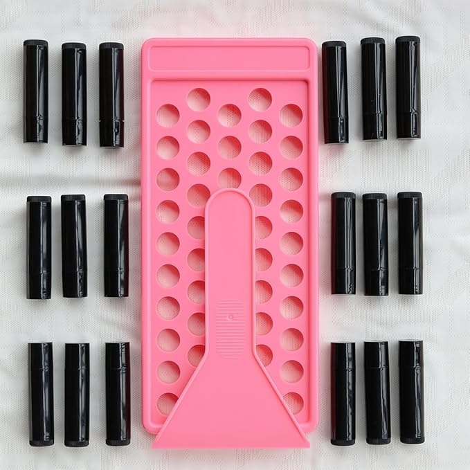 50 Lip Balm Container Kit