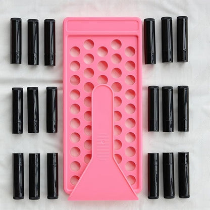 50 Lip Balm Container Kit