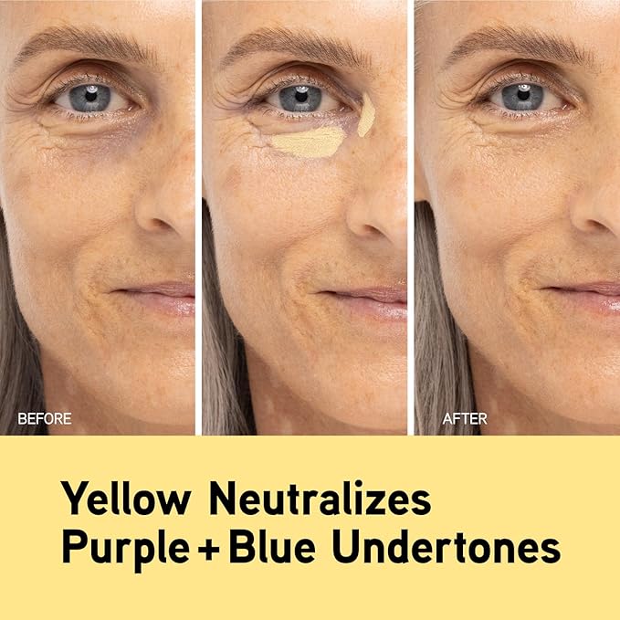 Physicians Formula Butter Glow Corrector, Neutralizes Yellow Undertones Ingredients- Lavender