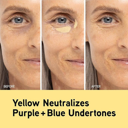 Physicians Formula Butter Glow Corrector, Neutralizes Yellow Undertones Ingredients- Lavender