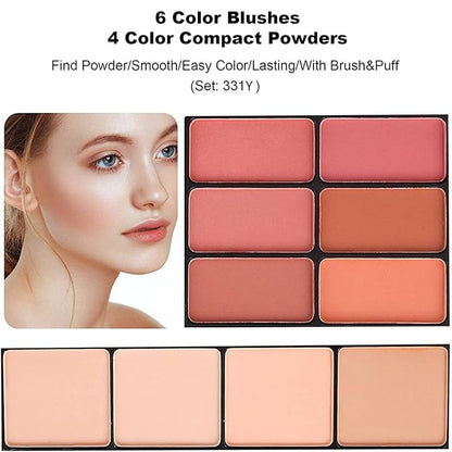 M 58 Color Professional Makeup pallet,