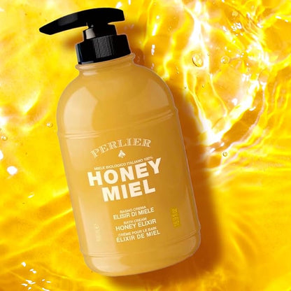 Perlier Sweet Honey Miel Shower &