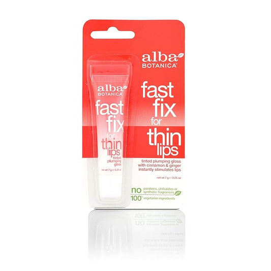 Alba Botanica Fast Fix for Thin oz.