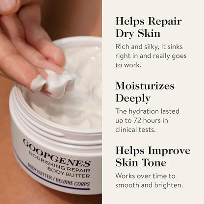 goop Beauty Body Butter | Body Lotion for Body