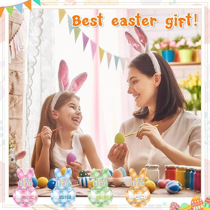 48 Pcs Easter Lip Balm Bulk