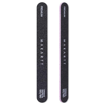 Makartt nail file, 100/180 grit