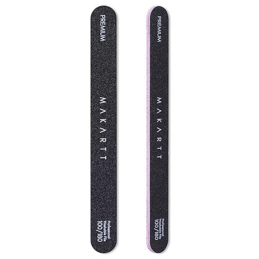 Makartt nail file, 100/180 grit