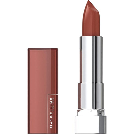 Maybelline Color Sensational Lipstick, Lip Makeup, Cream Finish, Lipstick, 15 oz