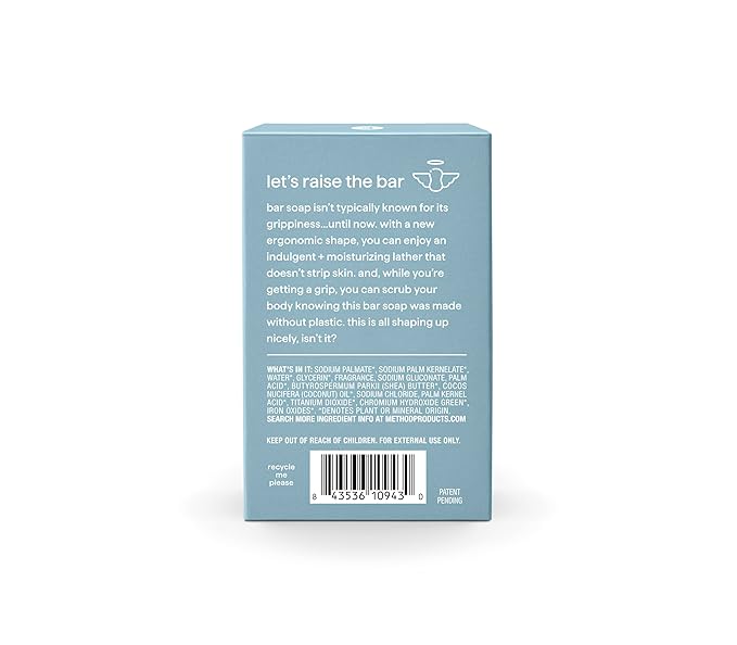 Method Bar Soap, Sea + Surf,